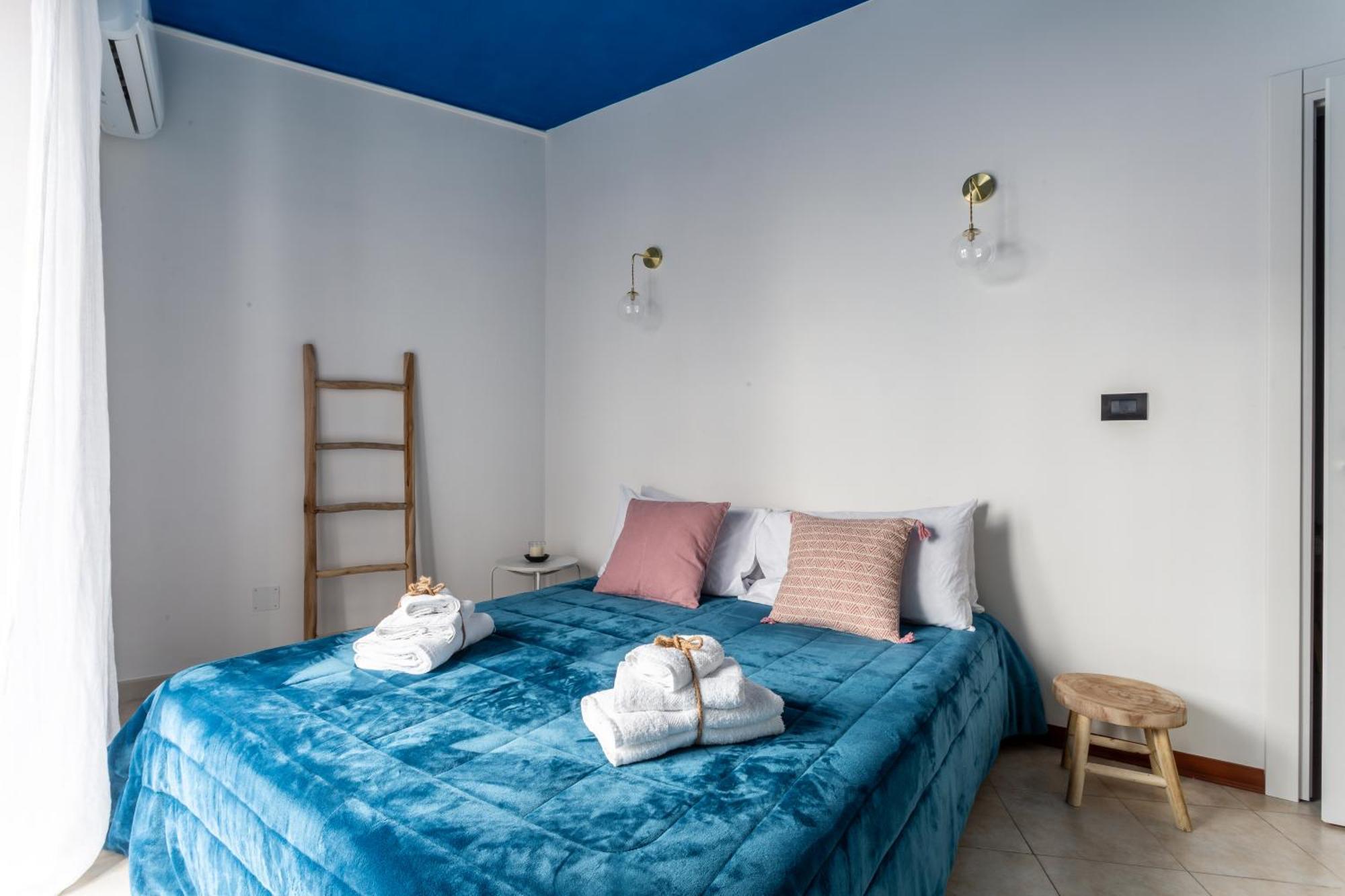 Appartement A Casa Di Parthenope à Naples Extérieur photo
